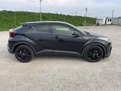 2019 Toyota C-HR
