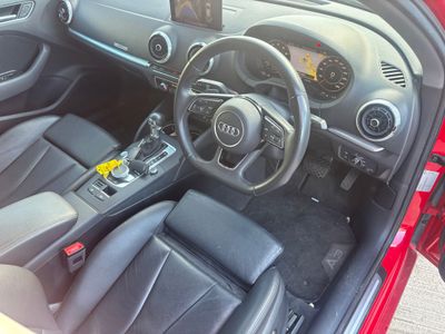 2019 Audi A3