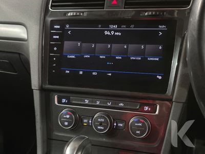 2020 Volkswagen Golf