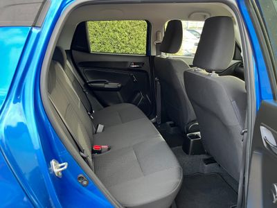 2017 Suzuki Swift