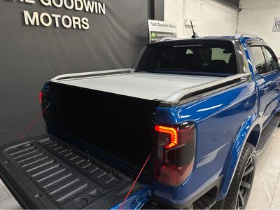 2025 Ford Ranger