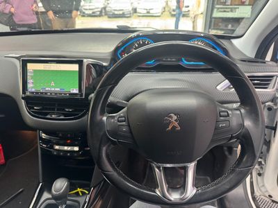 2018 Peugeot 2008