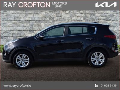 2018 Kia Sportage