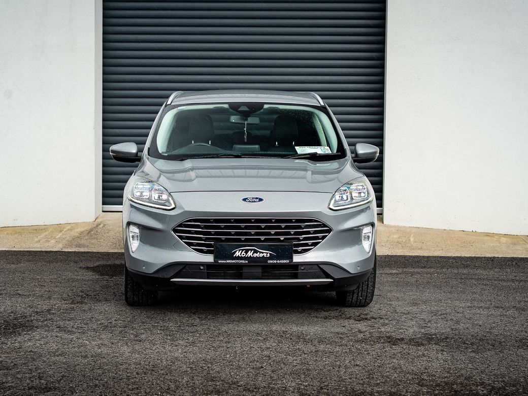 2021 Ford Kuga