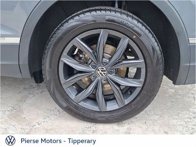 2024 Volkswagen Tiguan Allspace