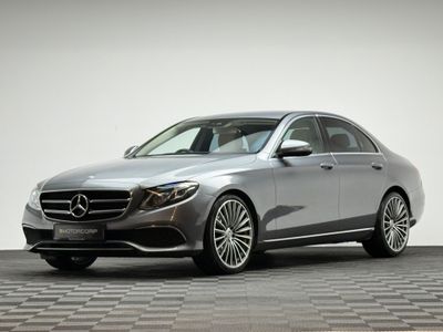 2019 Mercedes-Benz E Class
