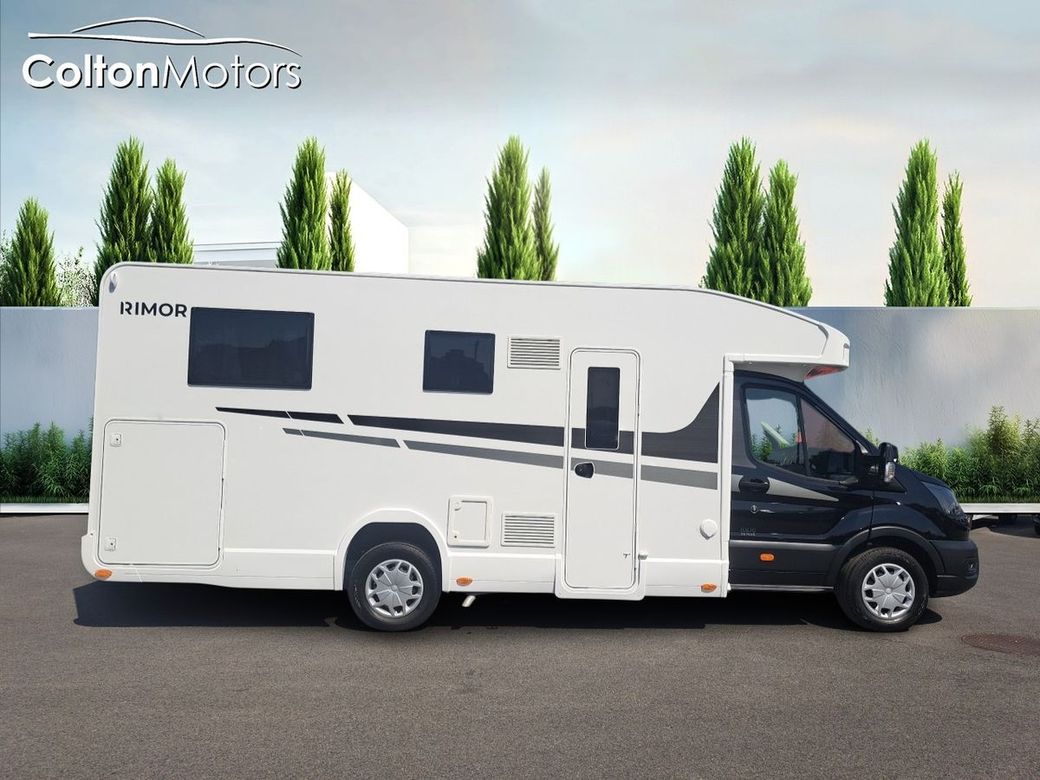 2025 Ford Transit