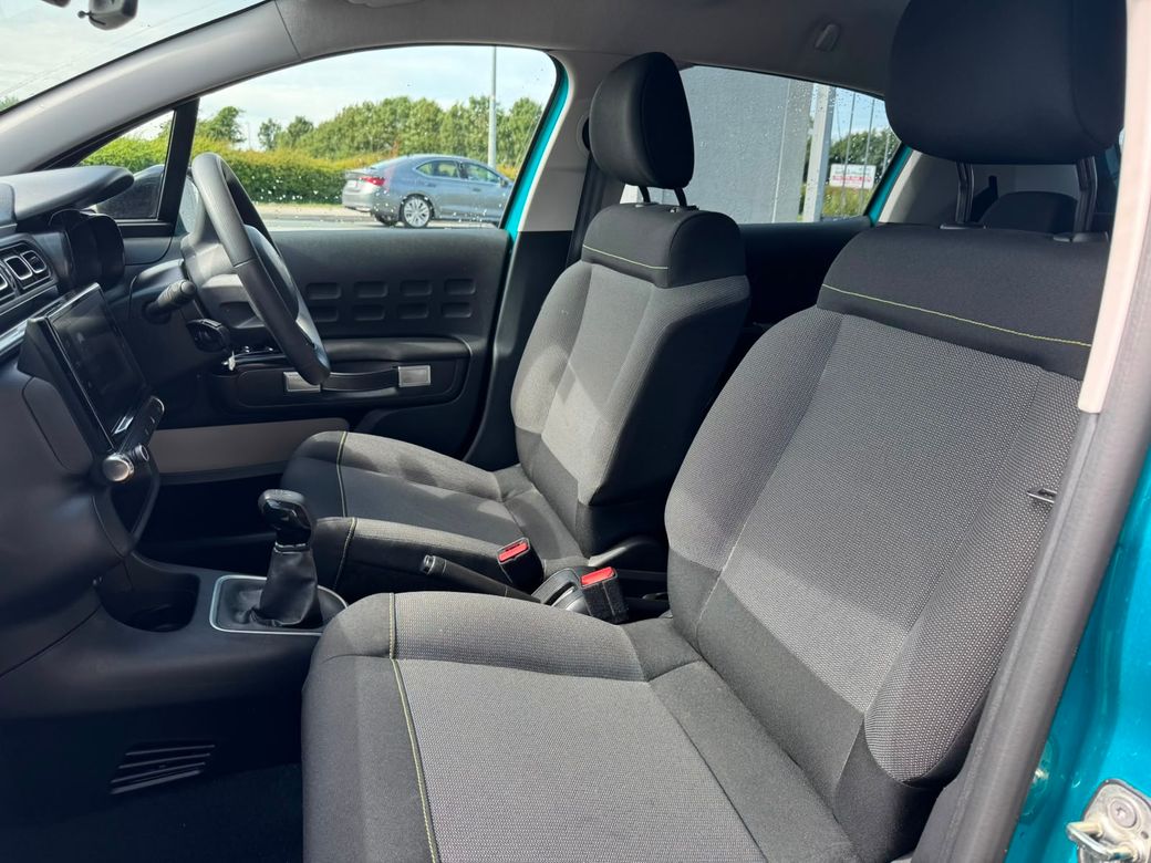 2023 Citroen C3