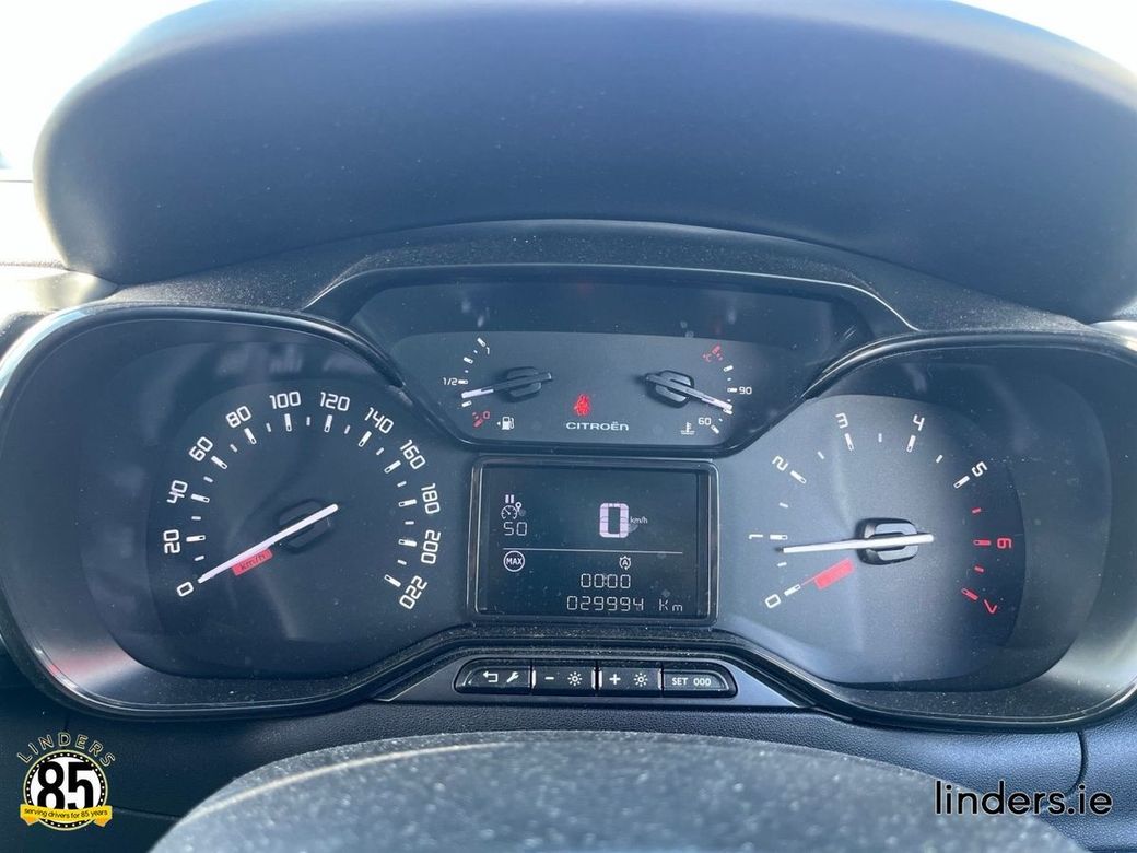 2021 Citroen C3