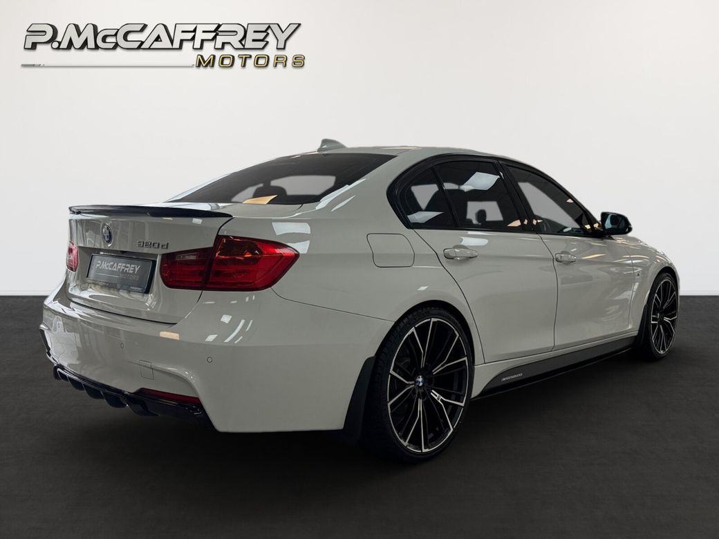 2015 BMW 3 Series