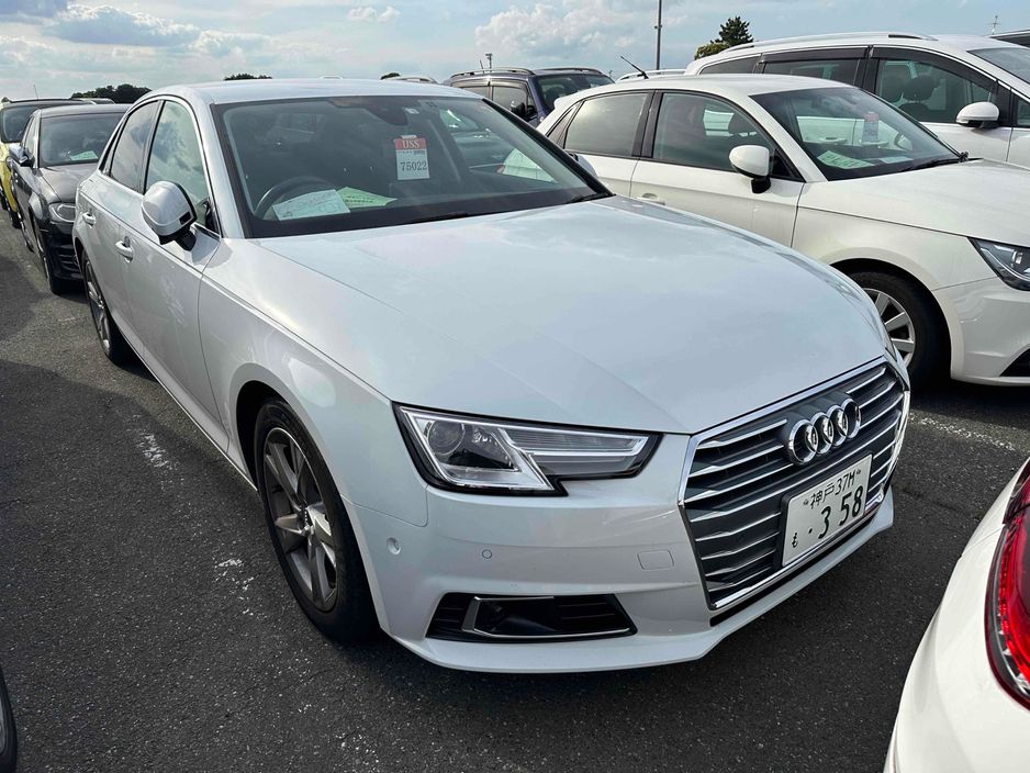 2018 Audi A4
