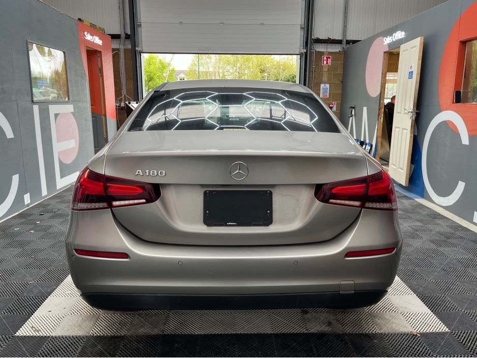 2020 Mercedes-Benz A Class