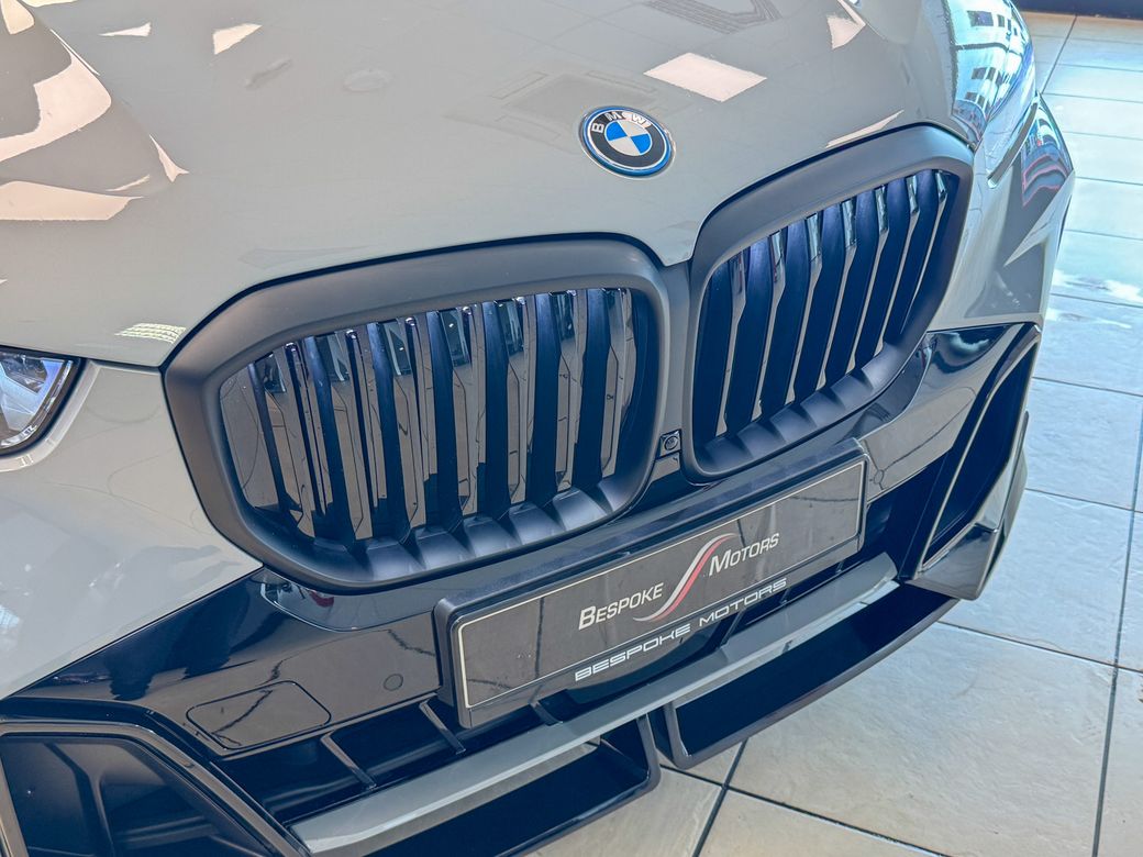 2025 BMW X5