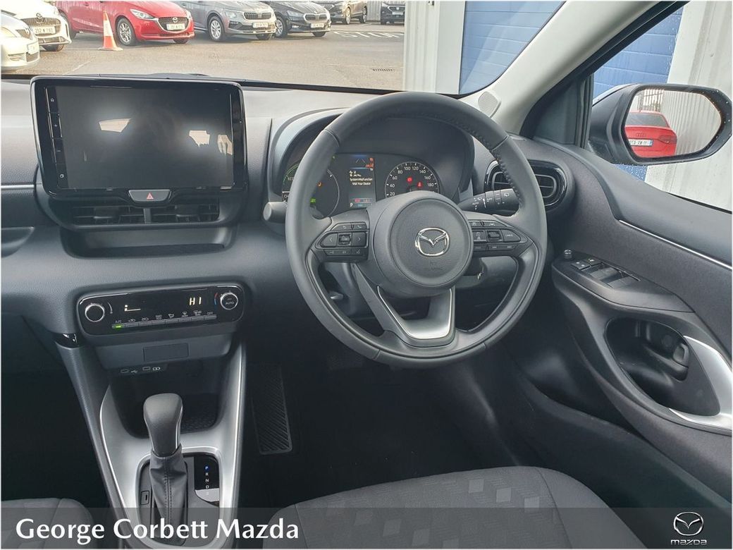 2026 Mazda Mazda2