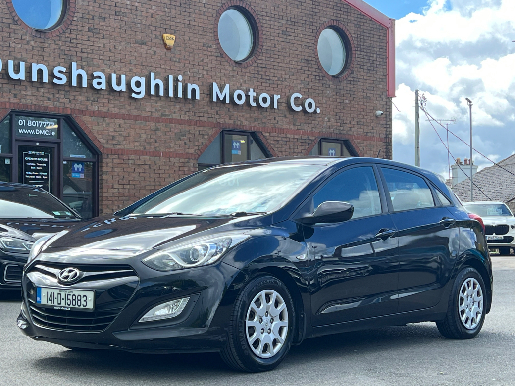 2014 Hyundai i30