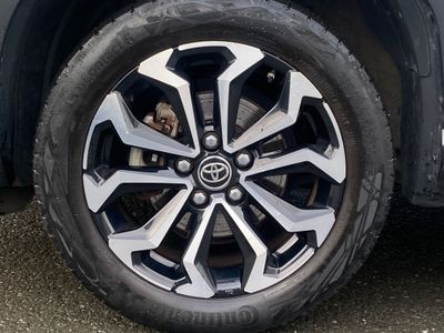 2022 Toyota Yaris Cross