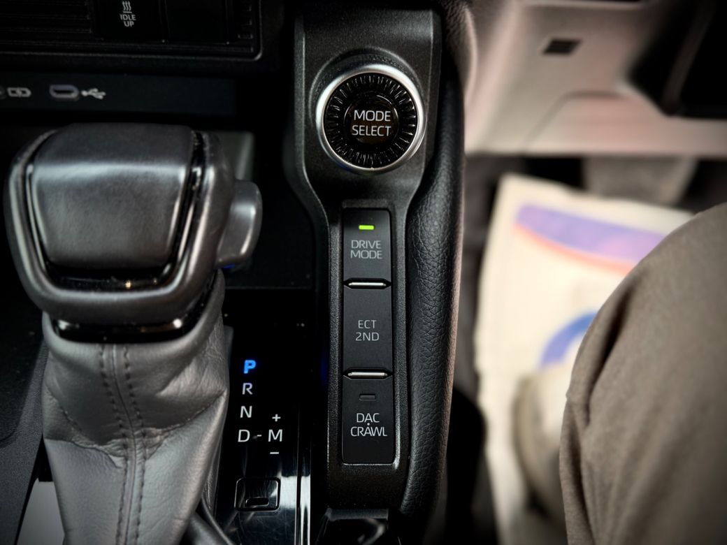 2025 Toyota Landcruiser