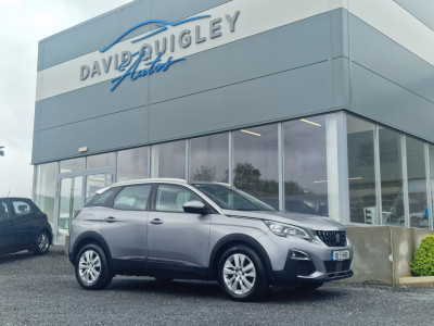 2018 Peugeot 3008