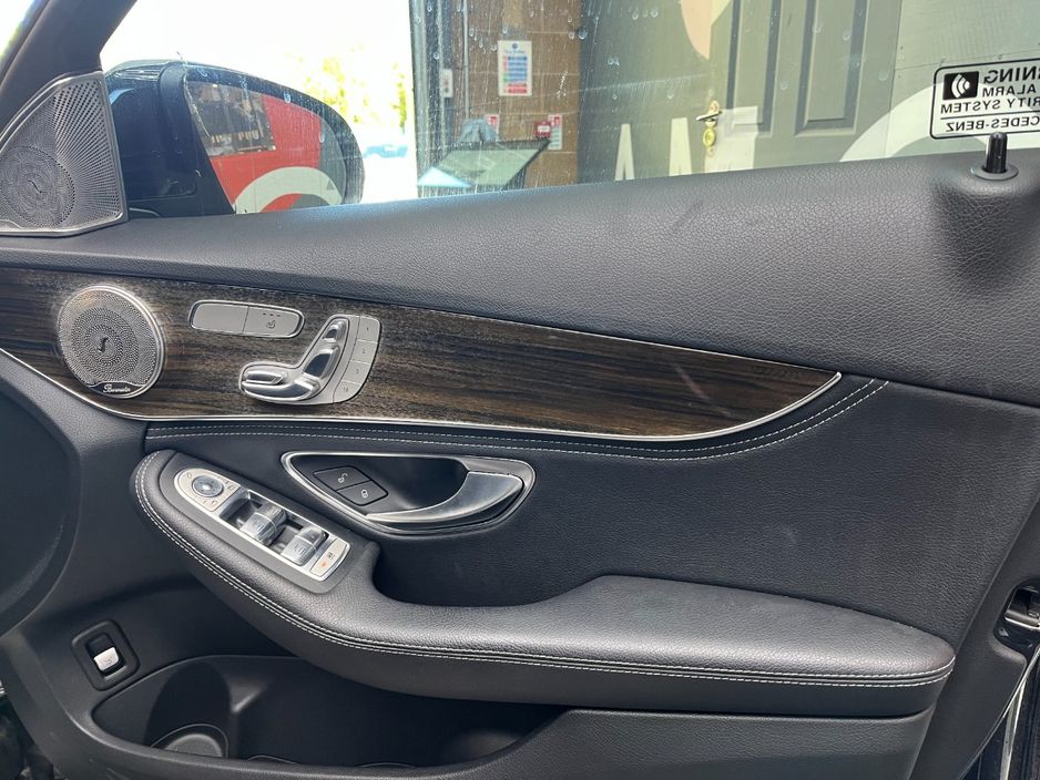 2016 Mercedes-Benz C Class