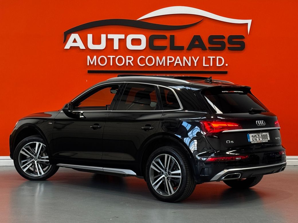 2021 Audi Q5