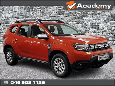 2023 Dacia Duster