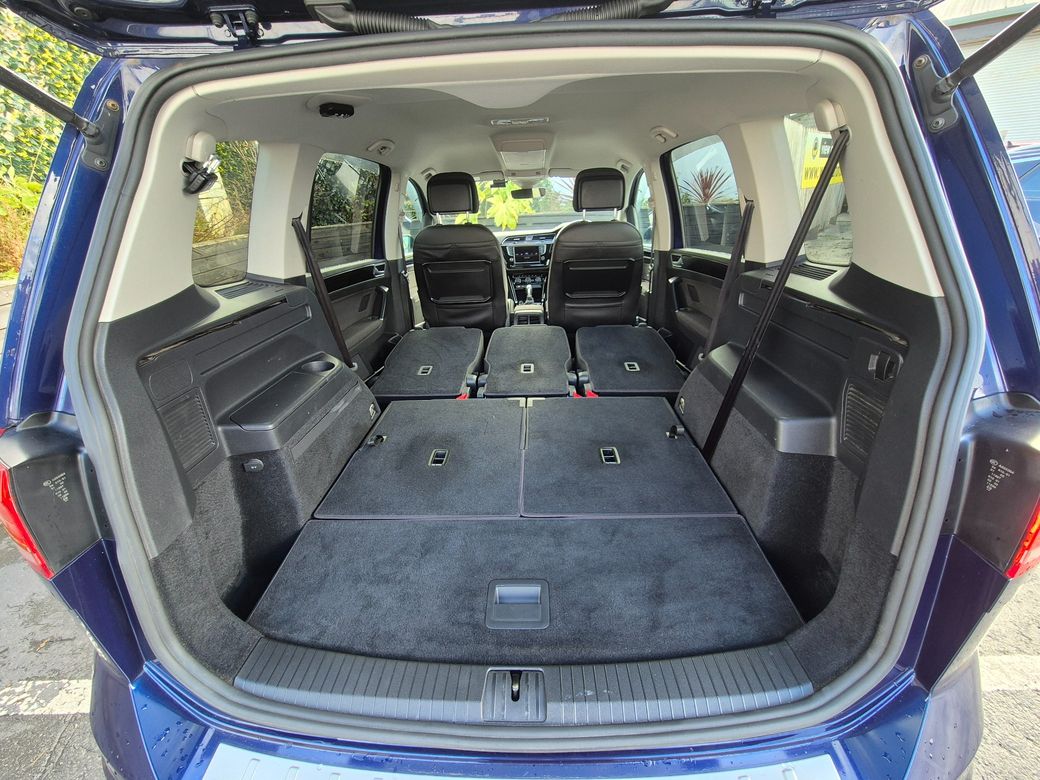 2017 Volkswagen Touran