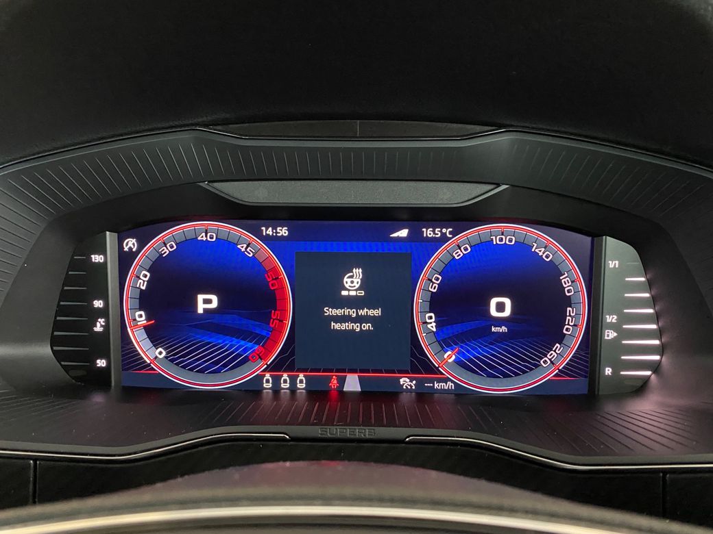 2024 Skoda Superb