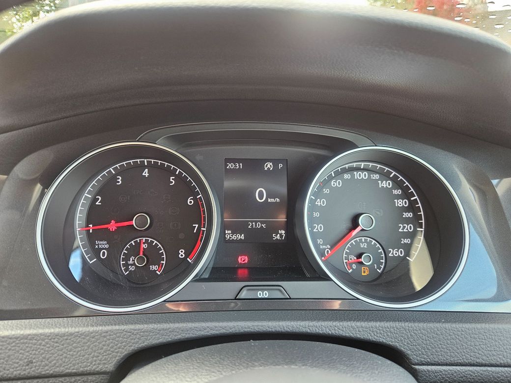2017 Volkswagen Golf