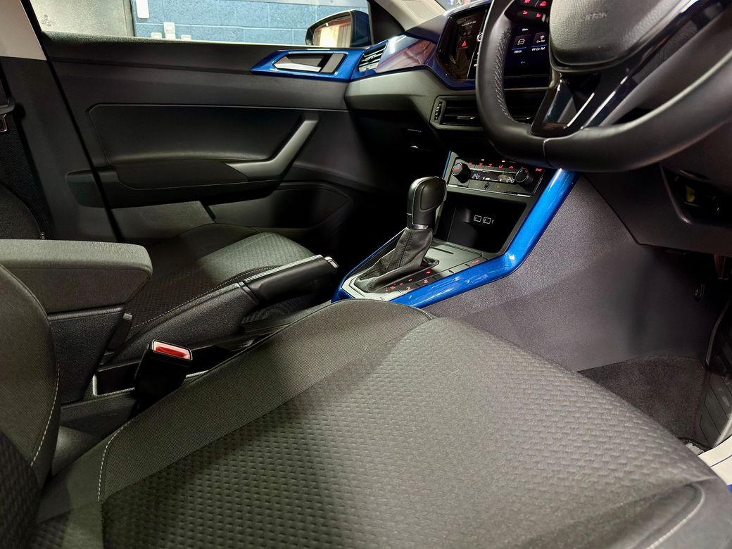 2018 Volkswagen Polo