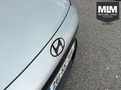 2026 Hyundai Ioniq 6