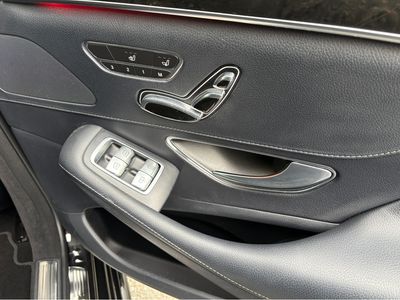 2018 Mercedes-Benz S Class