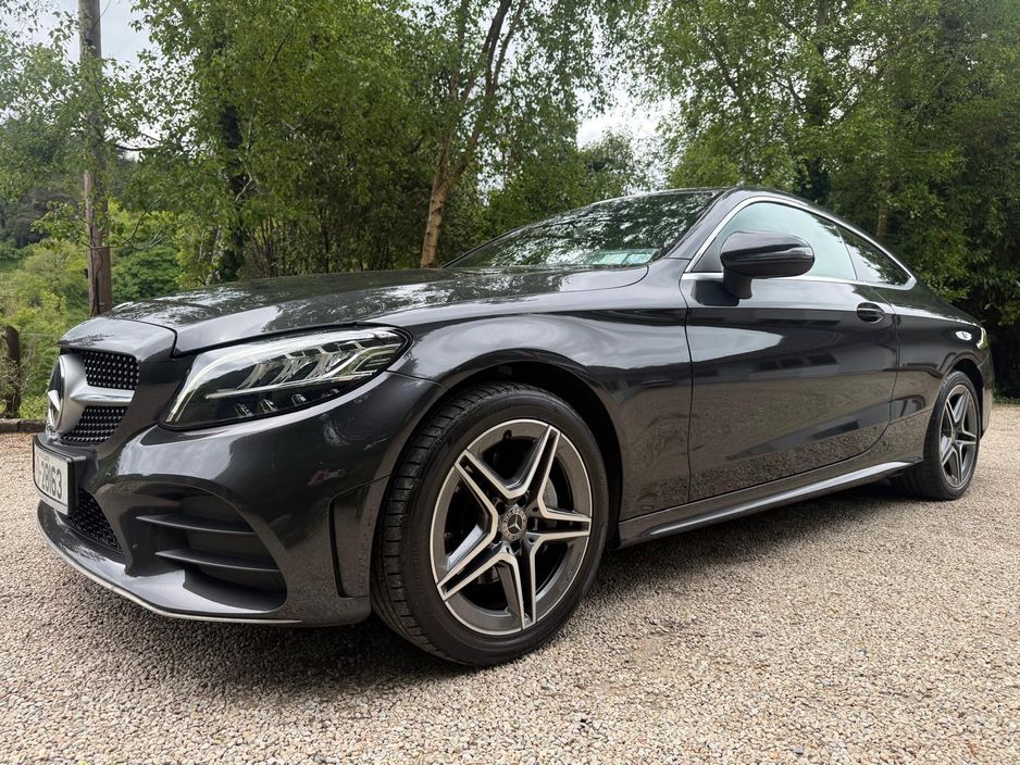 2019 Mercedes-Benz C Class