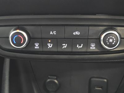 2022 Opel Crossland