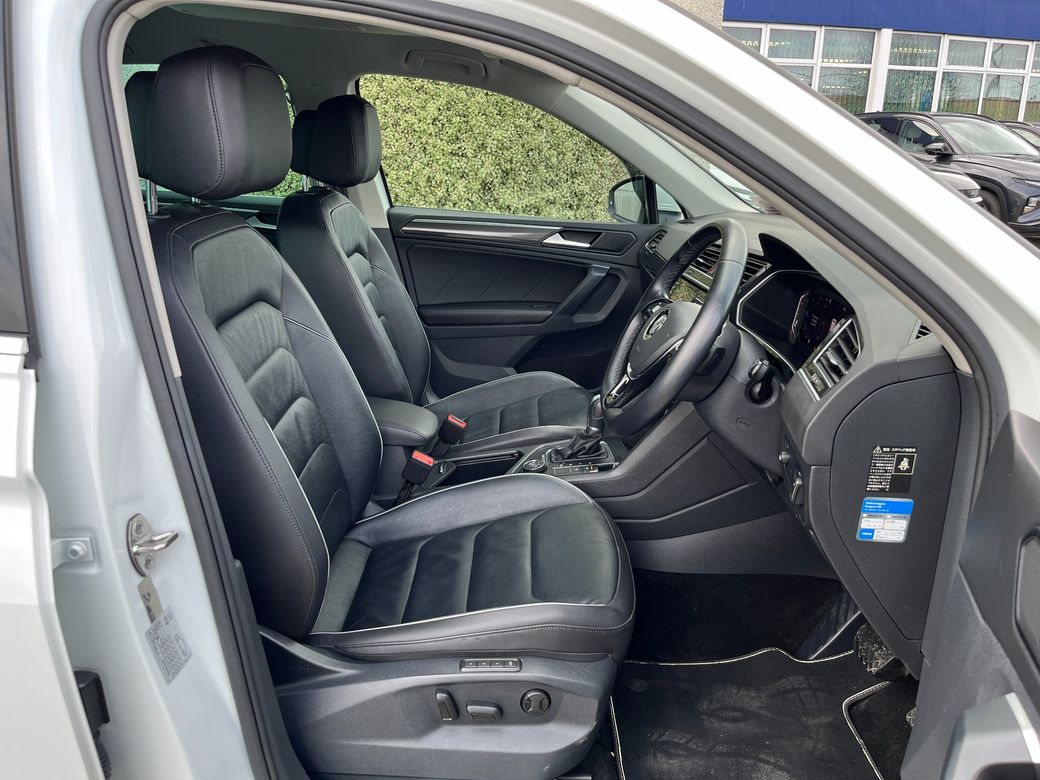 2019 Volkswagen Tiguan