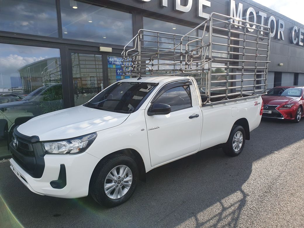 2023 Toyota Hilux