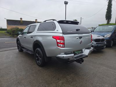 2019 Fiat Fullback