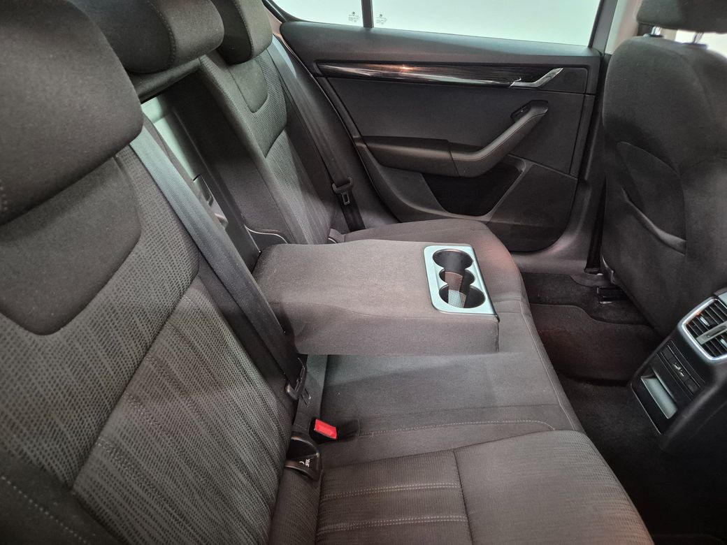 2019 Skoda Octavia