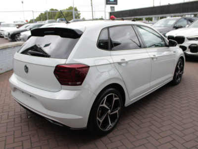 2020 Volkswagen Polo