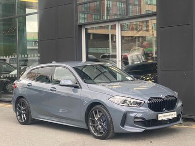2024 BMW 1 Series