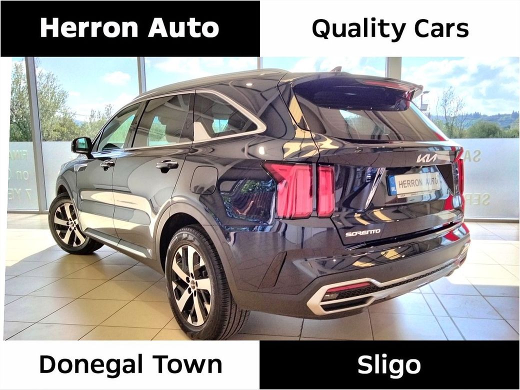 2023 Kia Sorento