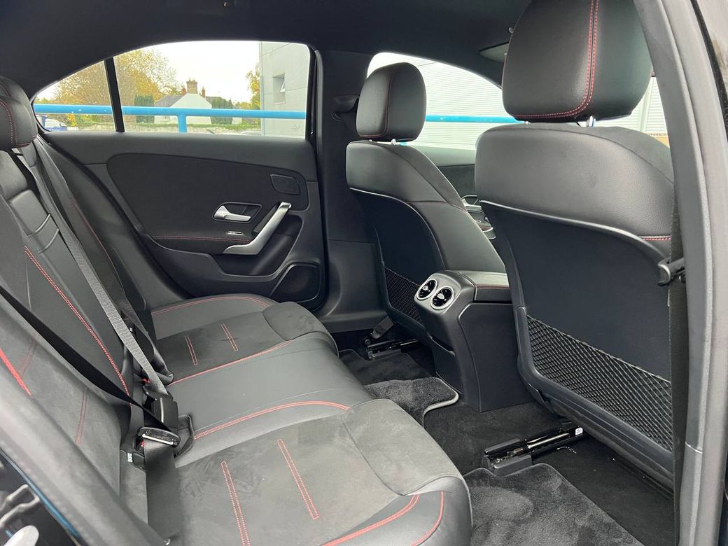 2020 Mercedes-Benz A Class