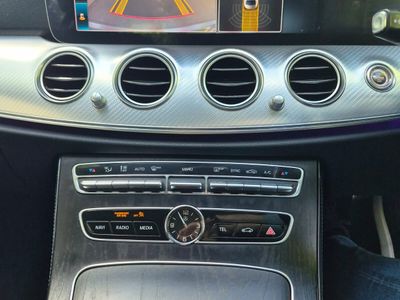 2020 Mercedes-Benz E Class