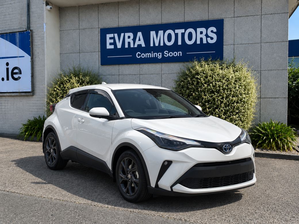 2023 Toyota C-HR