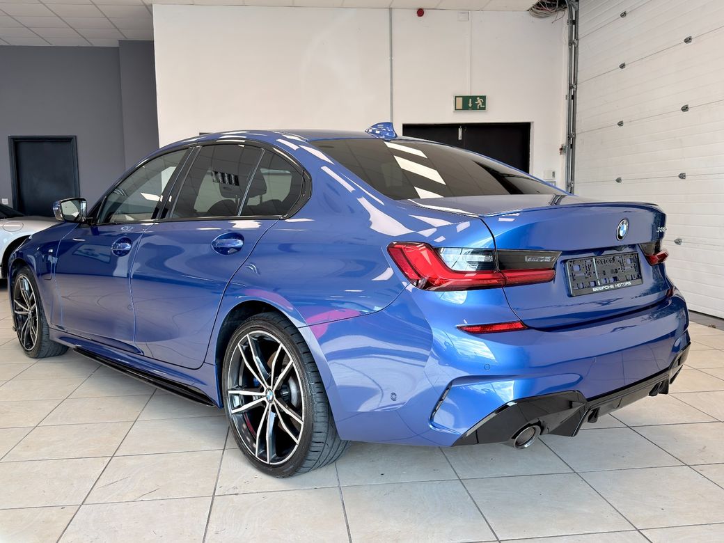2021 BMW 330