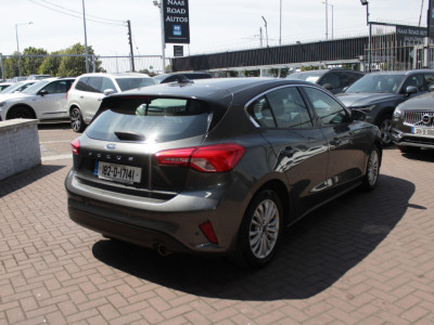 2018 Ford Focus