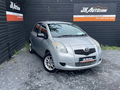 2007 Toyota Yaris