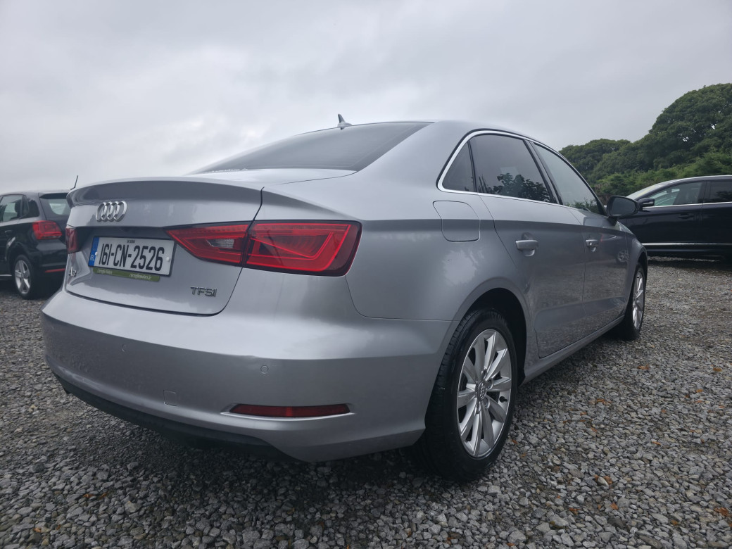 2016 Audi A3