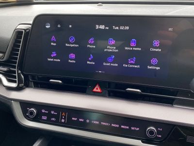 2022 Kia Sportage