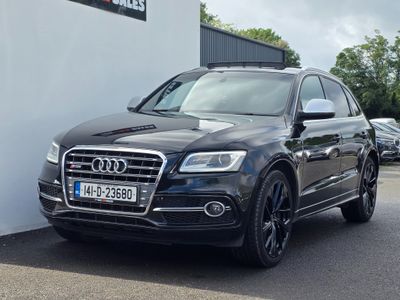 2014 Audi SQ5