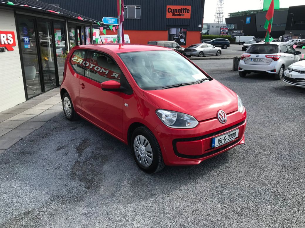2015 Volkswagen up!